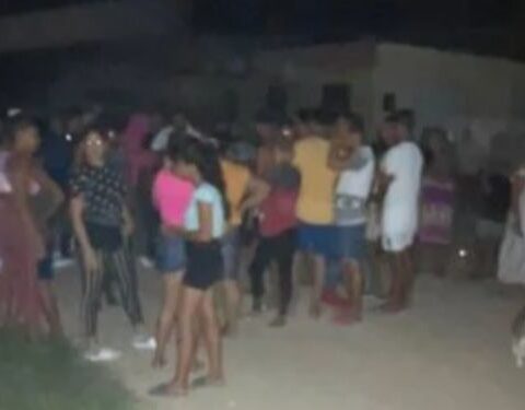 Campechuela, apagones