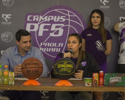 Campus PF5 imminent start