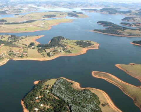 Cantareira System enters the alert range, with 39.5% of capacity