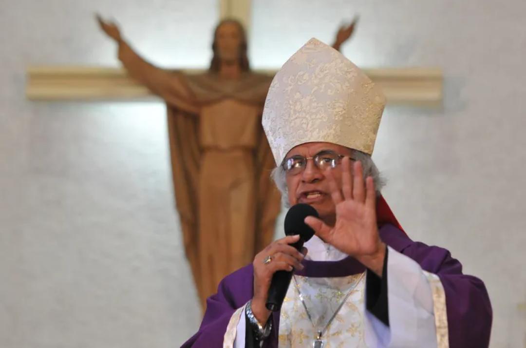 Cardinal Brenes calls for a national prayer crusade for the crisis in Nicaragua