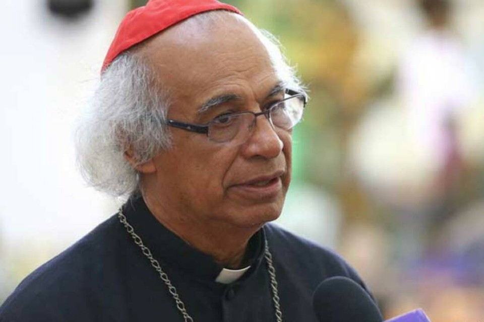 Cardinal of Nicaragua asks to pray on the eve of the anniversary of the Sandinista revolution