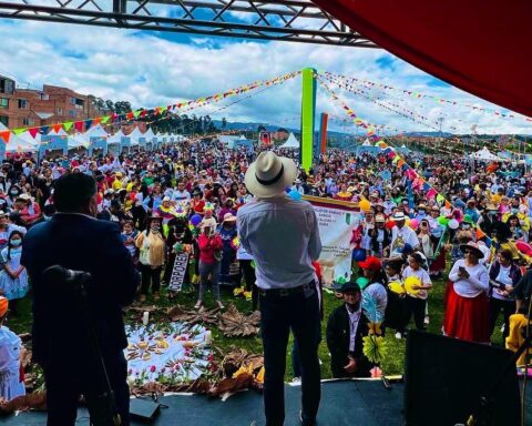 'Carnaval de la Ronda del Río', the event to recover the surroundings of the Bogotá River