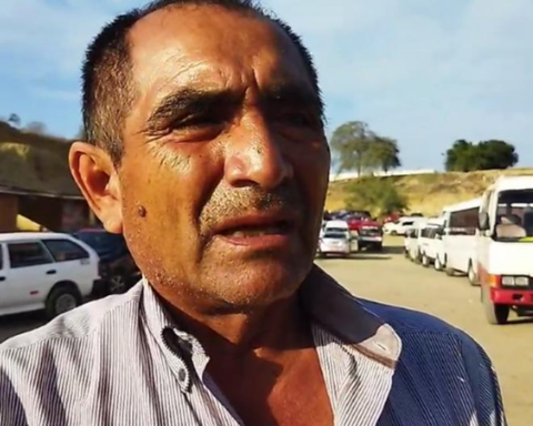 Carrier strike: 'We will not take roads to avoid criminal proceedings,' says leader in Tumbes (VIDEO)