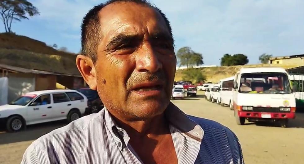 Carrier strike: 'We will not take roads to avoid criminal proceedings,' says leader in Tumbes (VIDEO)