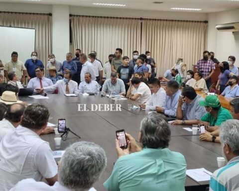 Comisión Interinstitucional determina cumbre para el 30 de julio/Foto: Jorge Gutiérrez