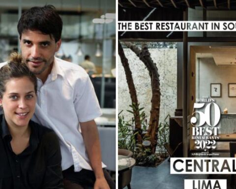 Central is the second best restaurant in the world in The World's 50 Best Restaurants