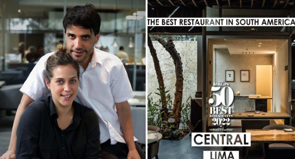 Central is the second best restaurant in the world in The World's 50 Best Restaurants