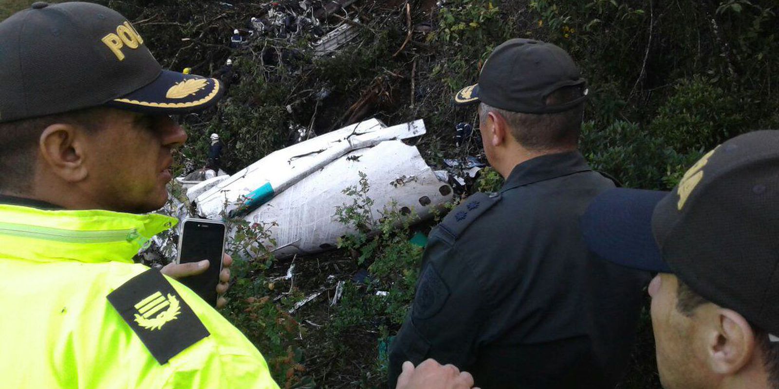 Chapecoense accident CPI approves final report