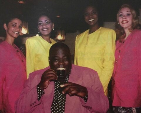 Charismatic Cuban fashion designer Raúl Castillo dies