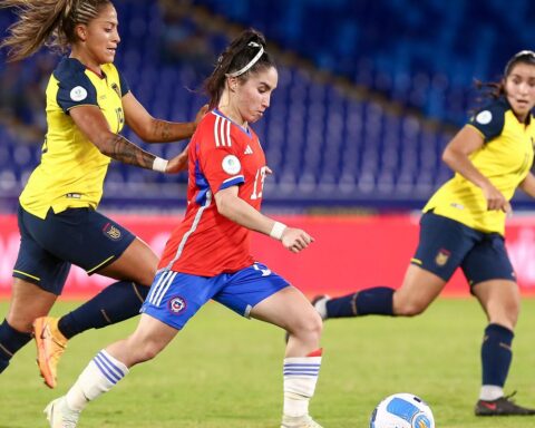 Chile wins first women's Copa America