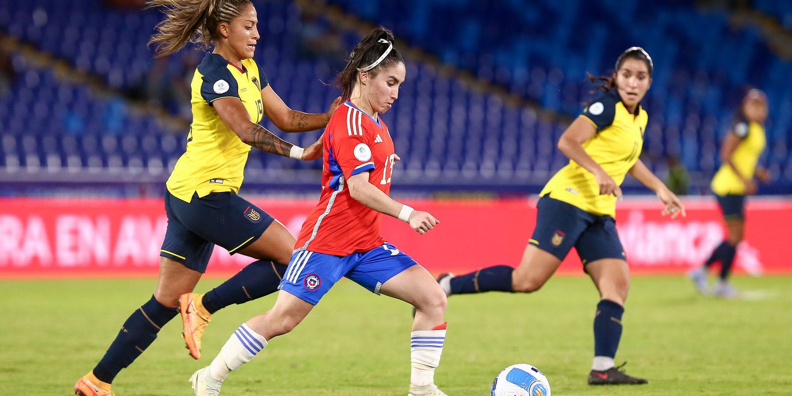 Chile wins first women's Copa America