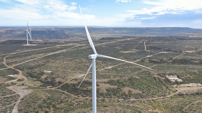 Chubut and Buenos Aires, the provinces with the highest generation of wind energy