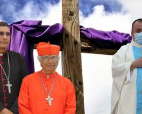 Church breaks the silence and asks for prayers for priests imprisoned by the dictatorship