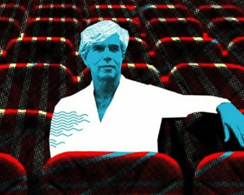 Fragmento del cartel promocional del XVI Festival Internacional de Cine de Gibara.