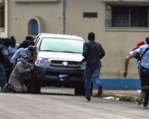 Civic Alliance recalls that on July 8, 2018 Ortega "sowed terror and a state of siege" in Nicaragua