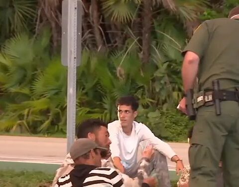 Guardia Costera, balseros cubanos