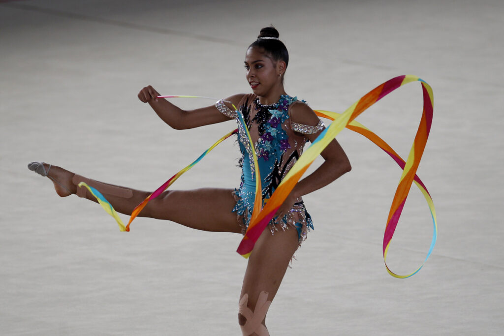 Colombia, Venezuela y Bolivia obtienen los oros en el último día de gimnasia