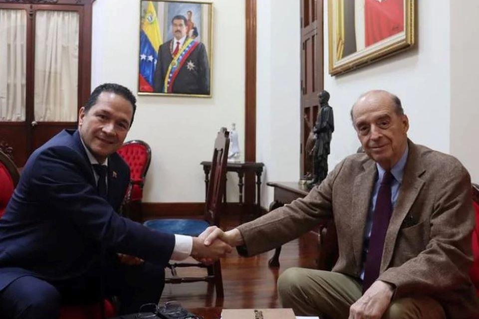 Colombia and Venezuela agree to "gradual normalization" of relations from August 7