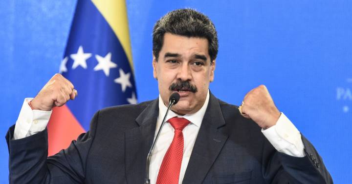 Colombia and Venezuela meet again for the future: Nicolás Maduro