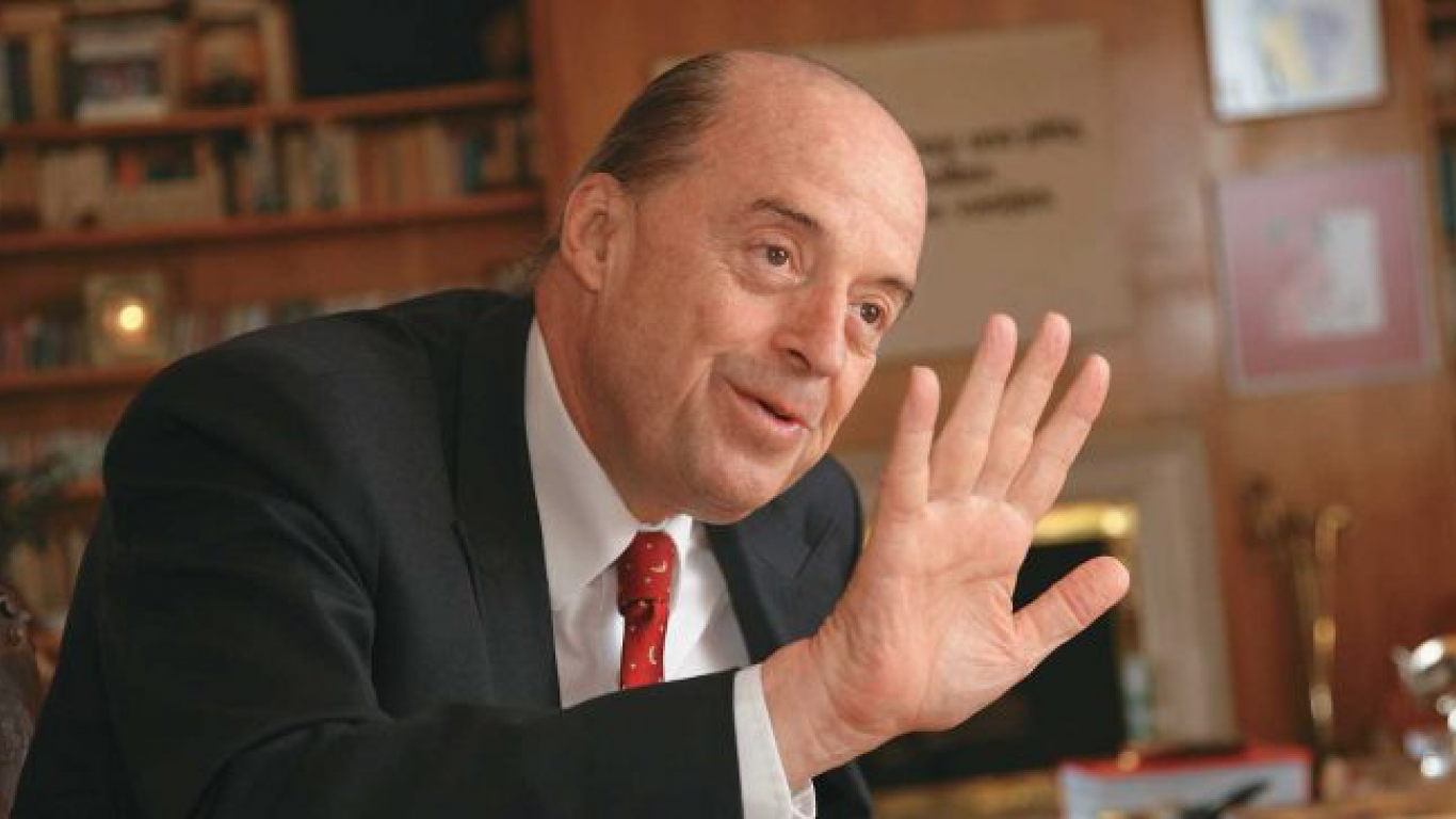 Álvaro Leyva, el próximo ministro de Asuntos Exteriores de Colombia. Foto: El Estado.net.