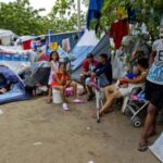 Colombia, the second country in the world that hosts refugees