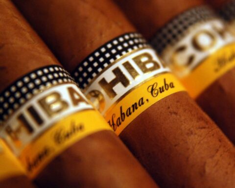Tabacos Cohiba, de Cuba. Foto: Óscar Medina / Clímax / Archivo.