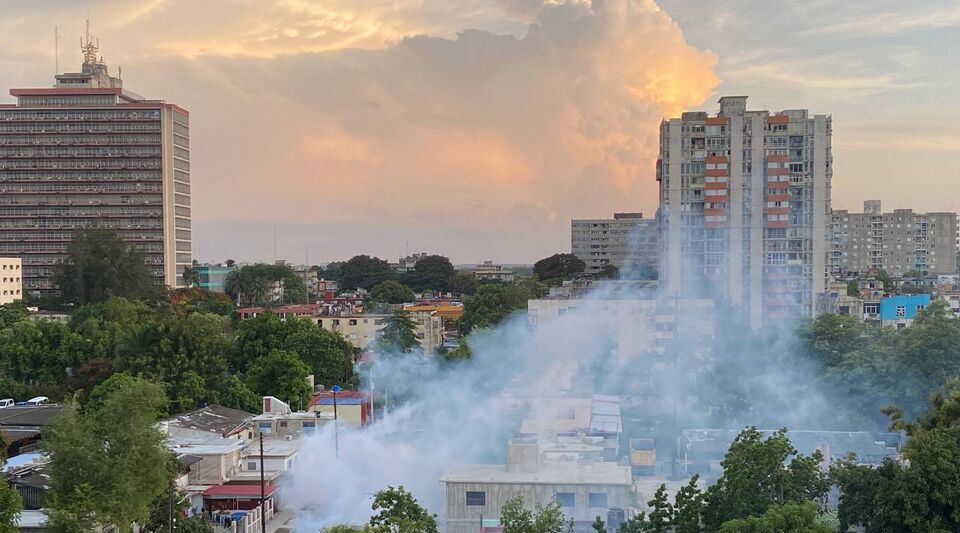 Concern among doctors about the increase in serious cases of dengue in Cuba