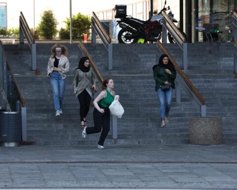 Confirmed dead in shooting at shopping mall in Copenhagen