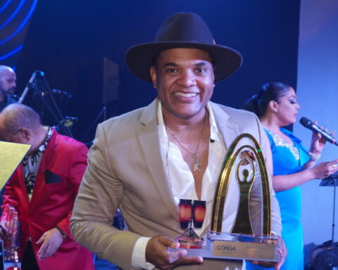 Premios Conga entregó los ganadores de este años
