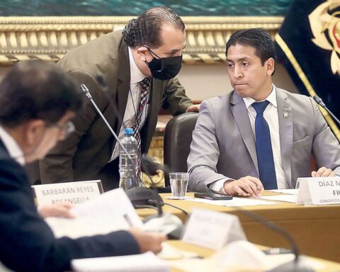 Congress: APP expels parliamentarian Freddy Díaz after complaint of sexual abuse