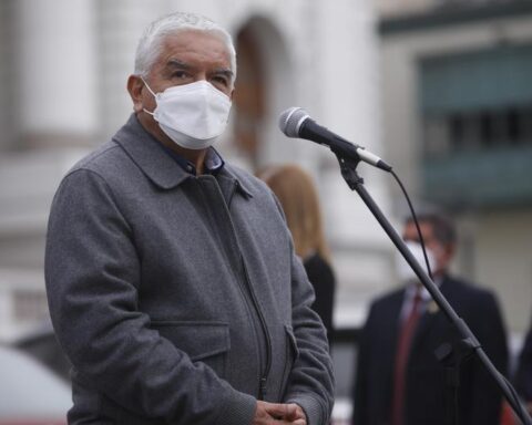 Congress: Spokesperson for the Alliance for Progress also confirms the resignation of Héctor Acuña Peralta