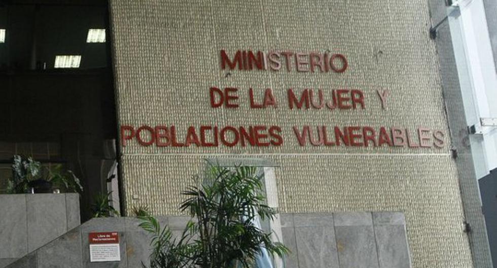 Congress: The agenda is expanded to include a project that changes the name of the MIMP to the Ministry of the Family