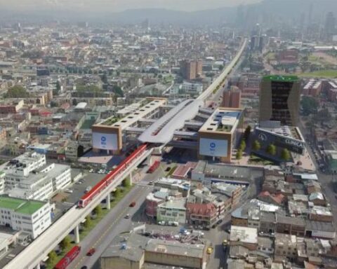 Contract awarded to Conconcreto in civil works of the Bogotá Metro