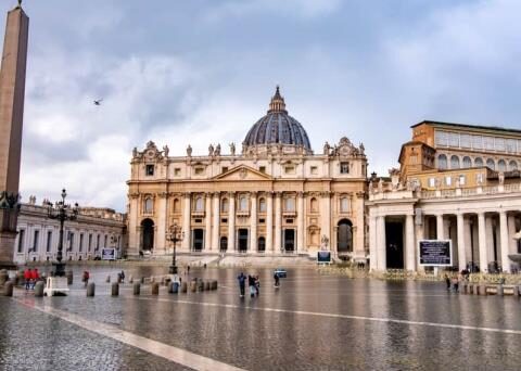 Conviction confirmed for ex-Vatican bank president