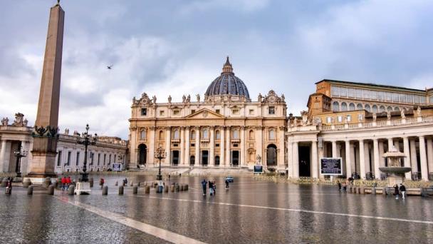 Conviction confirmed for ex-Vatican bank president