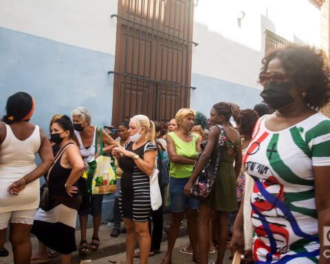 La Habana reportó 21 contagios este sábado 23 de julio. Foto: Otmaro Rodríguez