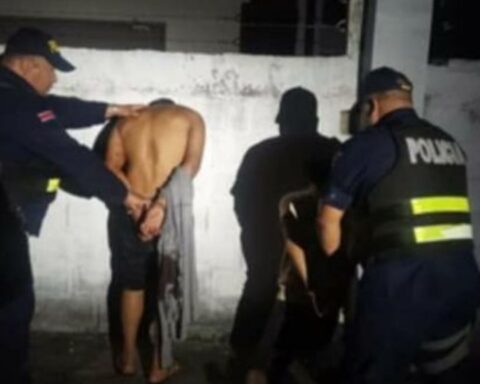 Costa Rican police arrest 2 suspects of murdering 5 Nicaraguans