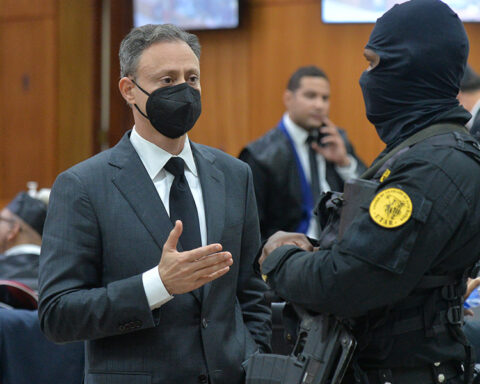 Court clerks are prohibited from giving information about the Medusa case