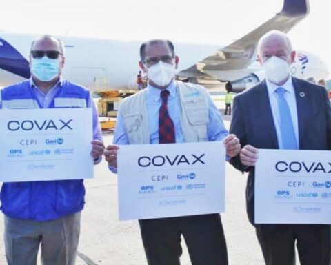 Covax failed, but does not respond to terminate the contract