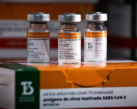 Covid-19: SP starts vaccinating children aged 3 and 4 with comorbidity