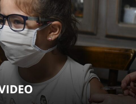 Covid: registration opened to vaccinate children from 6 months to 3 years