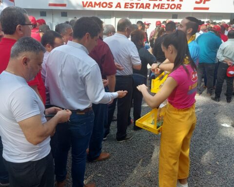 Crisis of political representation