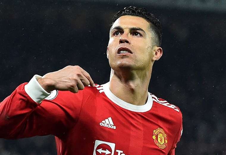 Cristiano Ronaldo jugará el domingo con Manchester United ante Rayo Vallecano