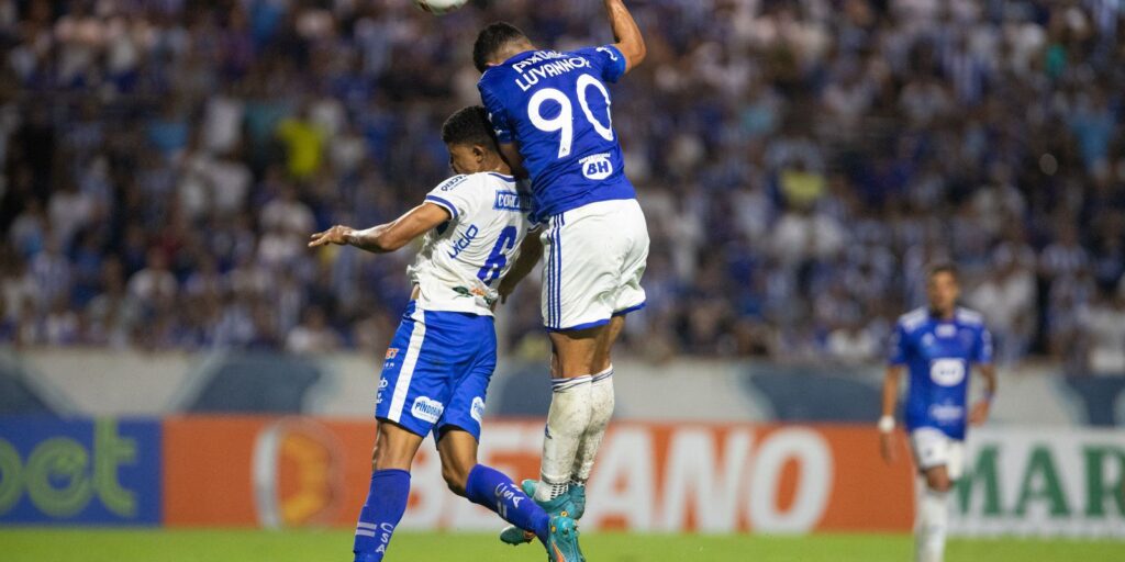 Cruzeiro draws with CSA and maintains an advantage in the leadership of Serie B