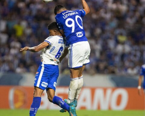 Cruzeiro draws with CSA and maintains an advantage in the leadership of Serie B