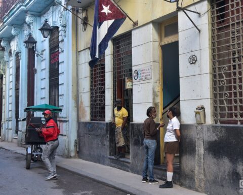 La Habana, enero 2022. Foto: Kaloian Santos.