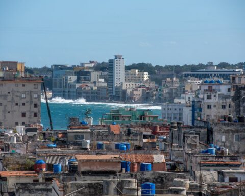 La Habana, enero 2022. Foto: Kaloian.