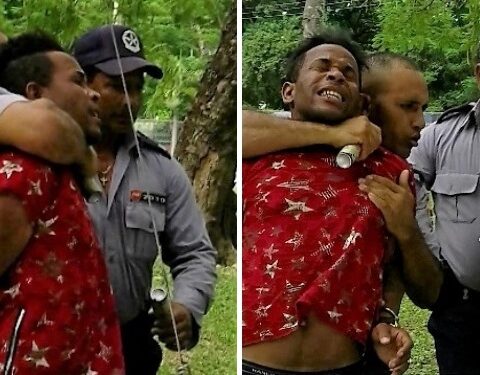 Keyler Rafael Rodríguez Alvelo, cubanoamericano, Policía, Cuba