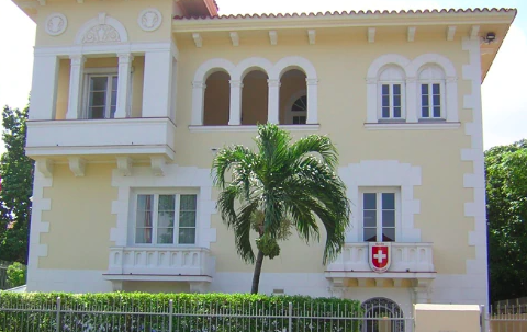 visa cubanos Suiza