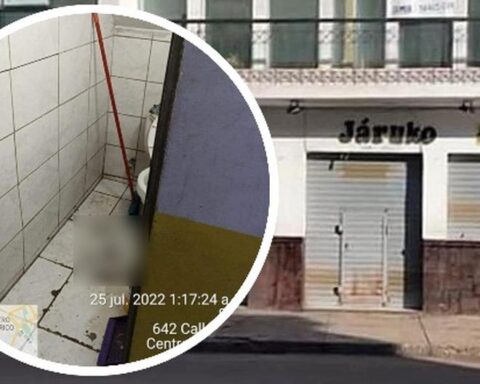 Cusco: they find a fetus of a child in a chifa bathroom and a baby's body in a river